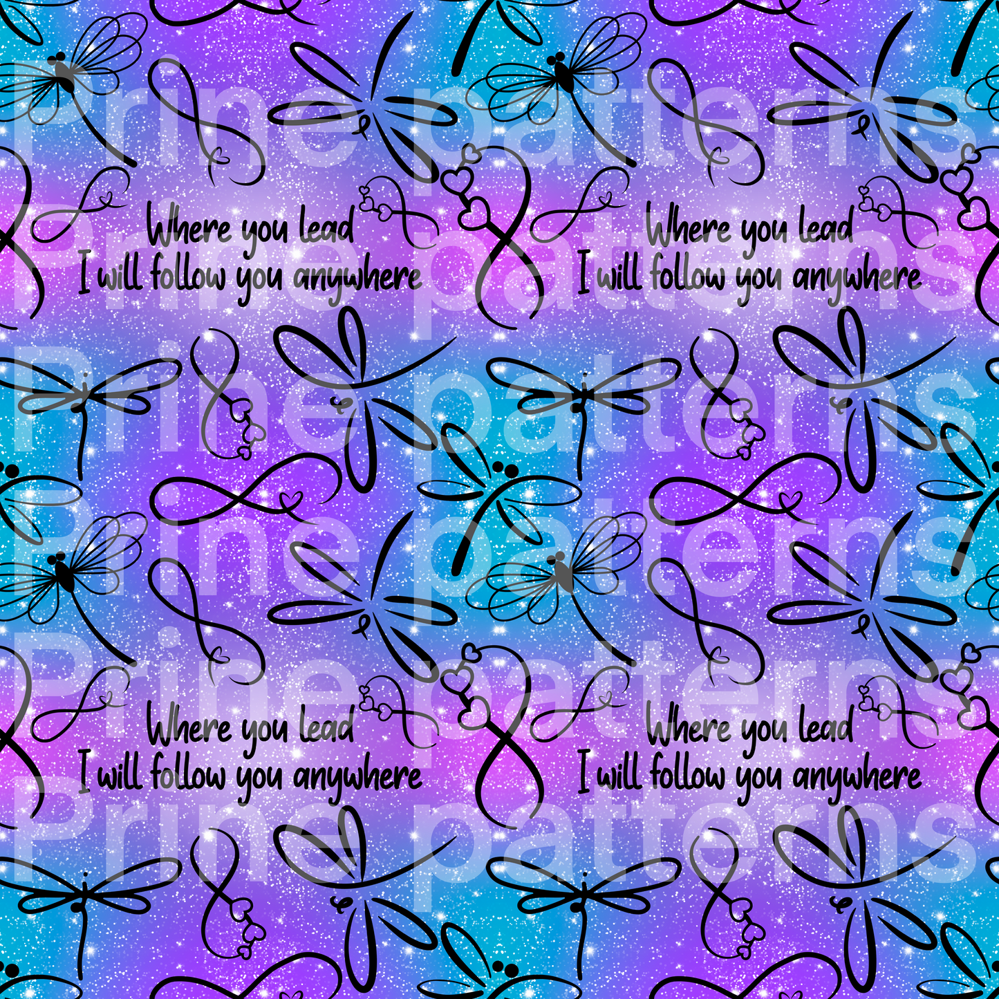 Dragonfly infinity