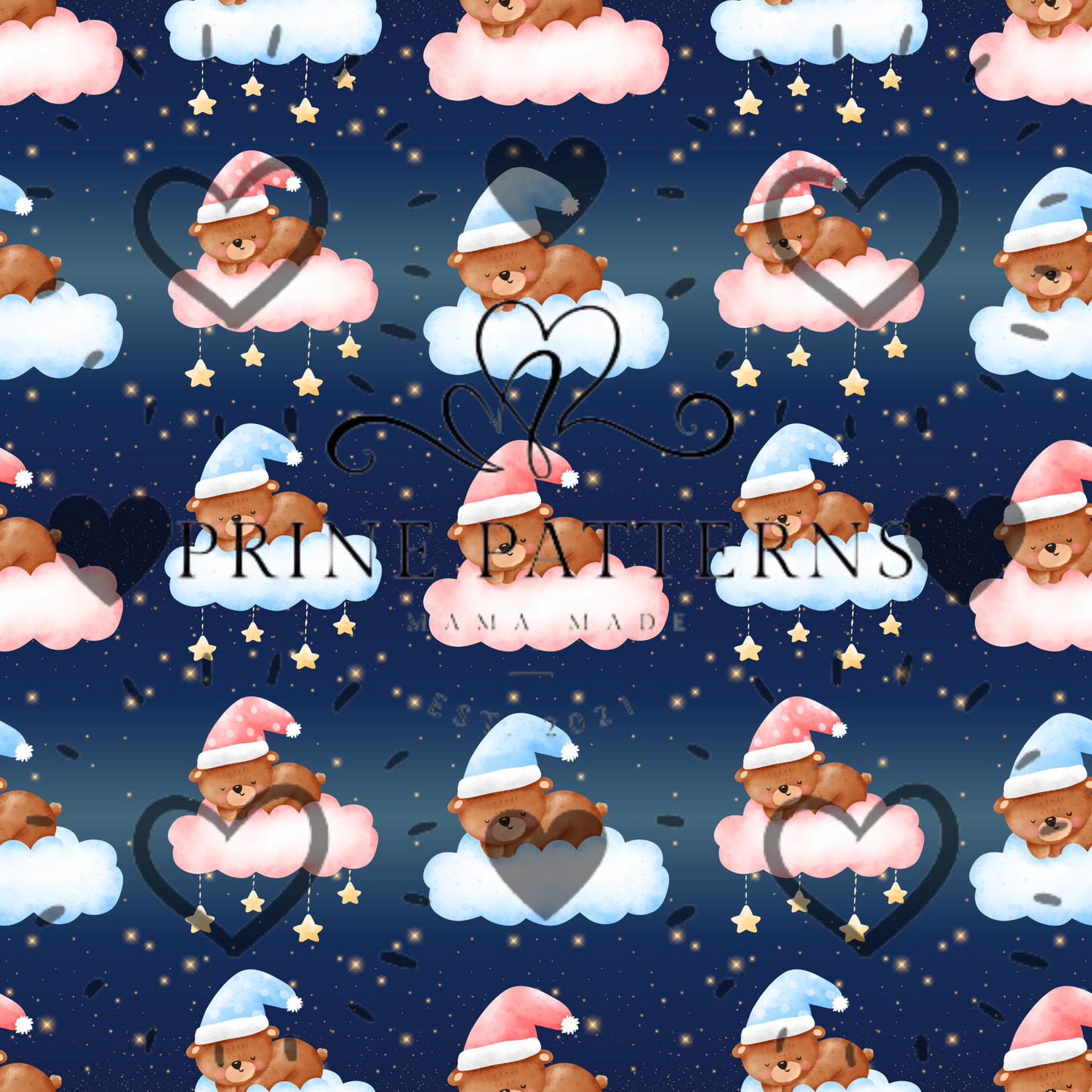 Bedtime bears