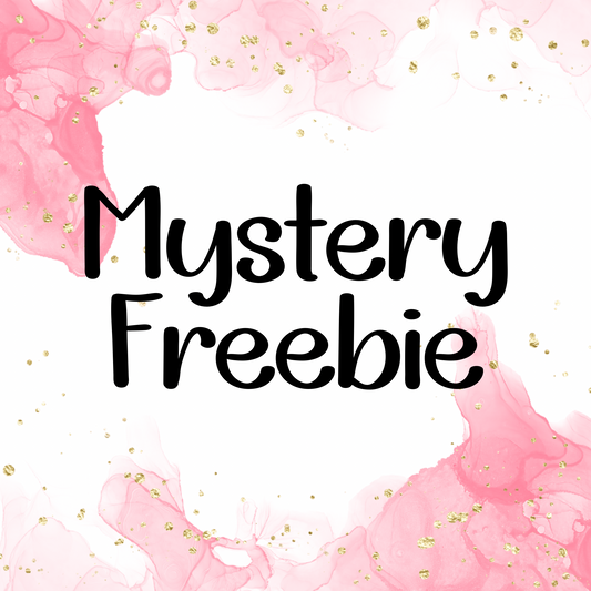 Mystery Freebie 12/22/23