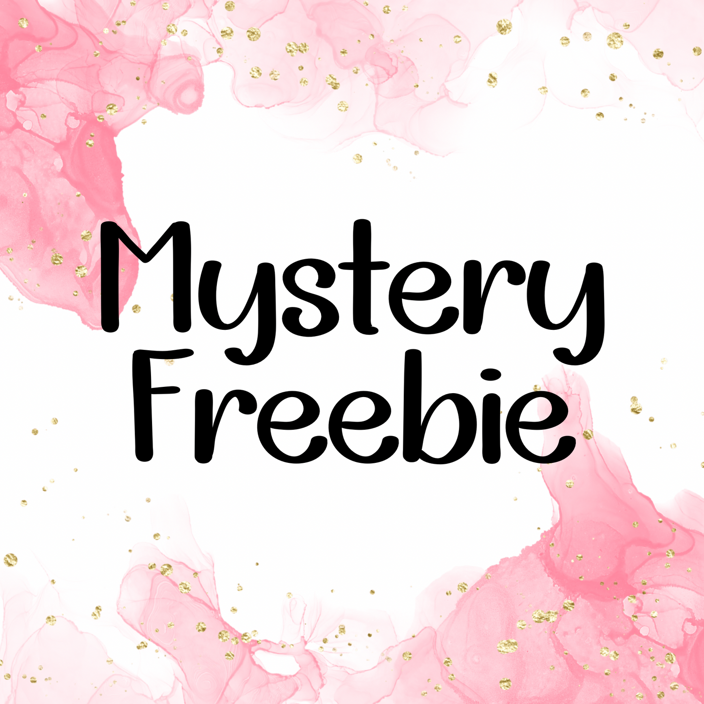 Mystery Freebie 1/05/24