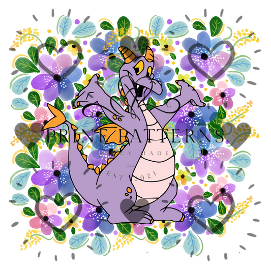 Garden Dragon TRANSPARENT PNG