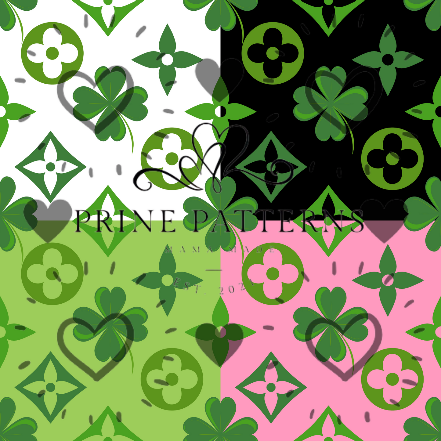 L & V Clovers