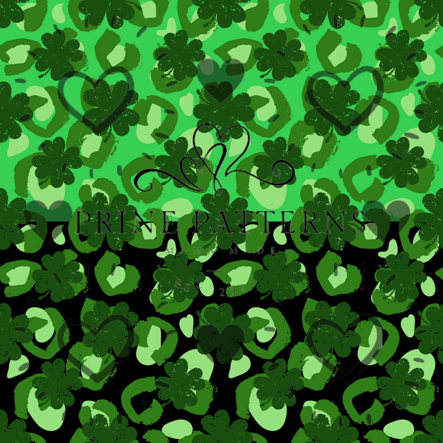 Cheetah Clovers