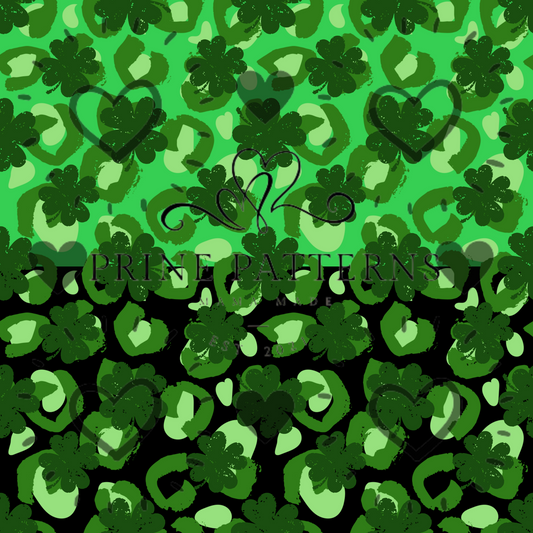 Cheetah Clovers