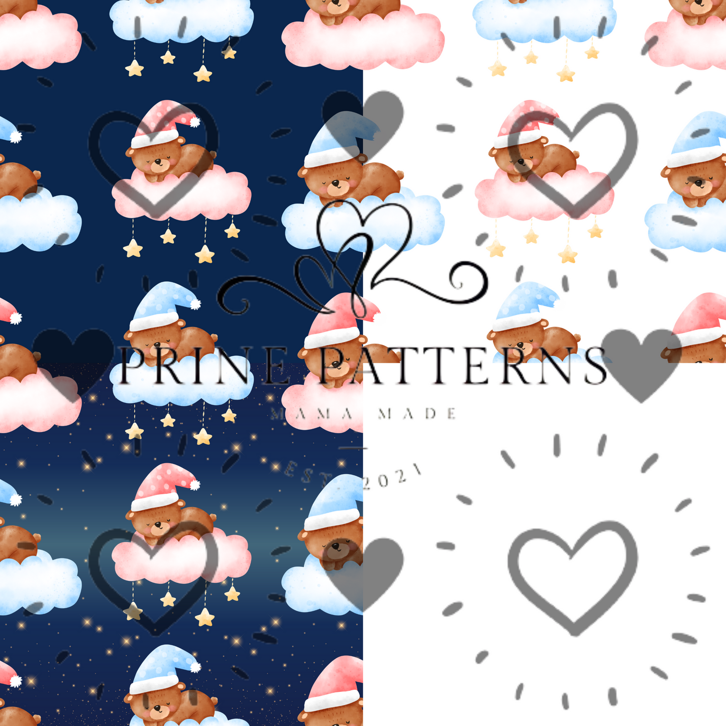 Bedtime bears