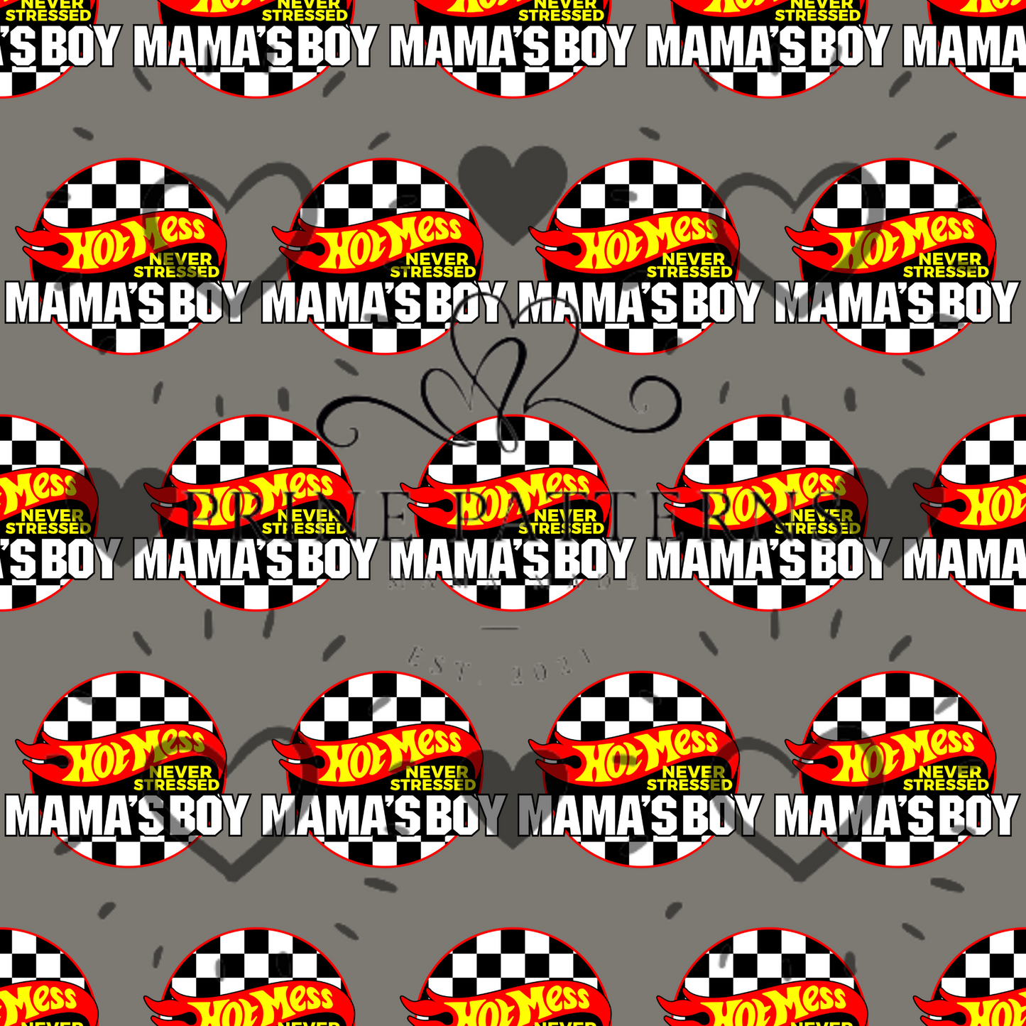 Mamas boy (racecar)