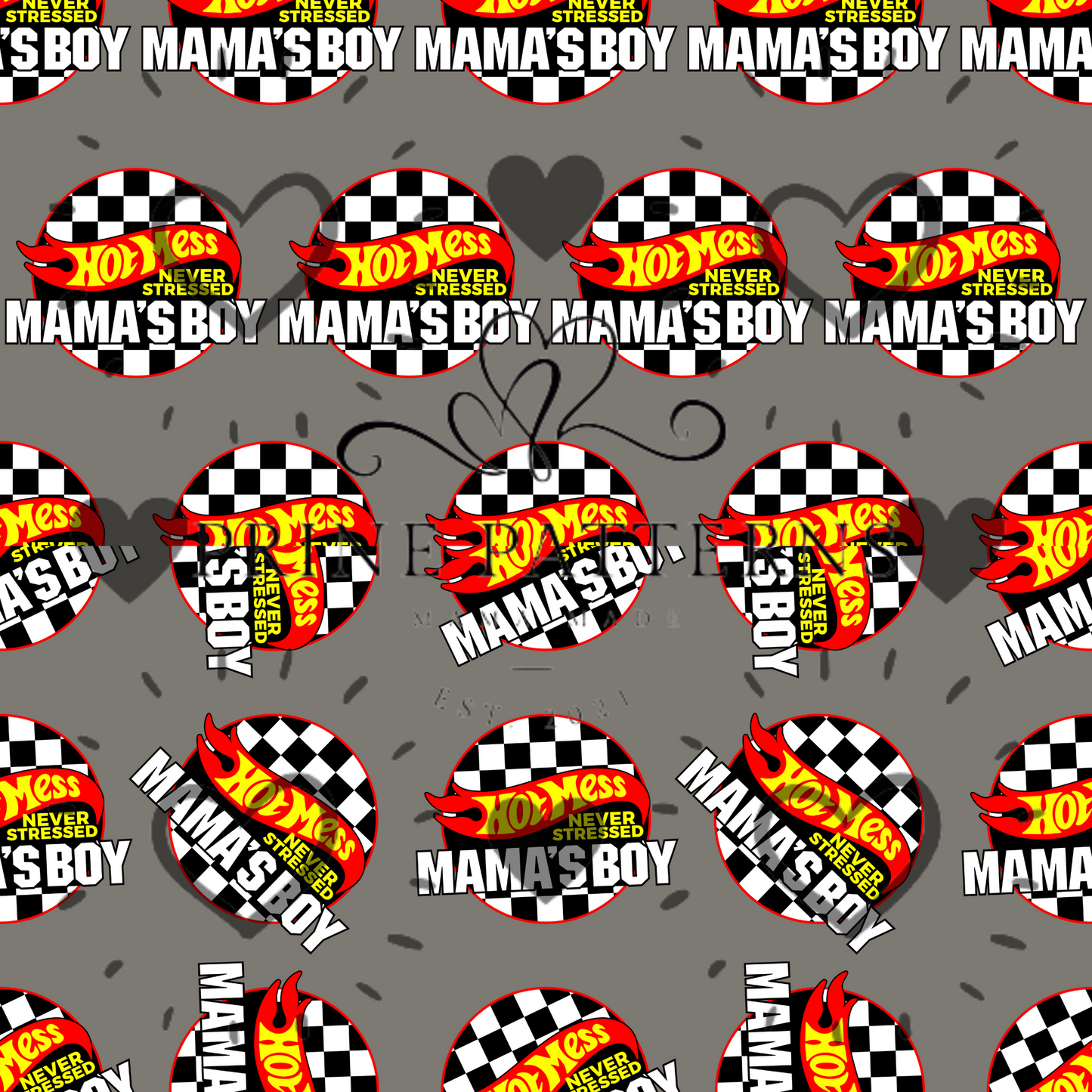 Mamas boy (racecar)