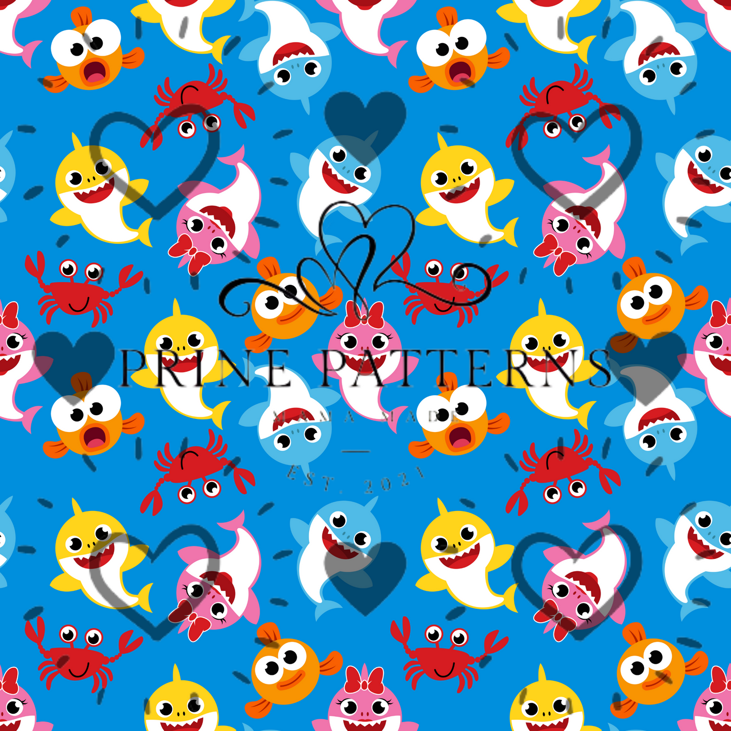 Singing sharks