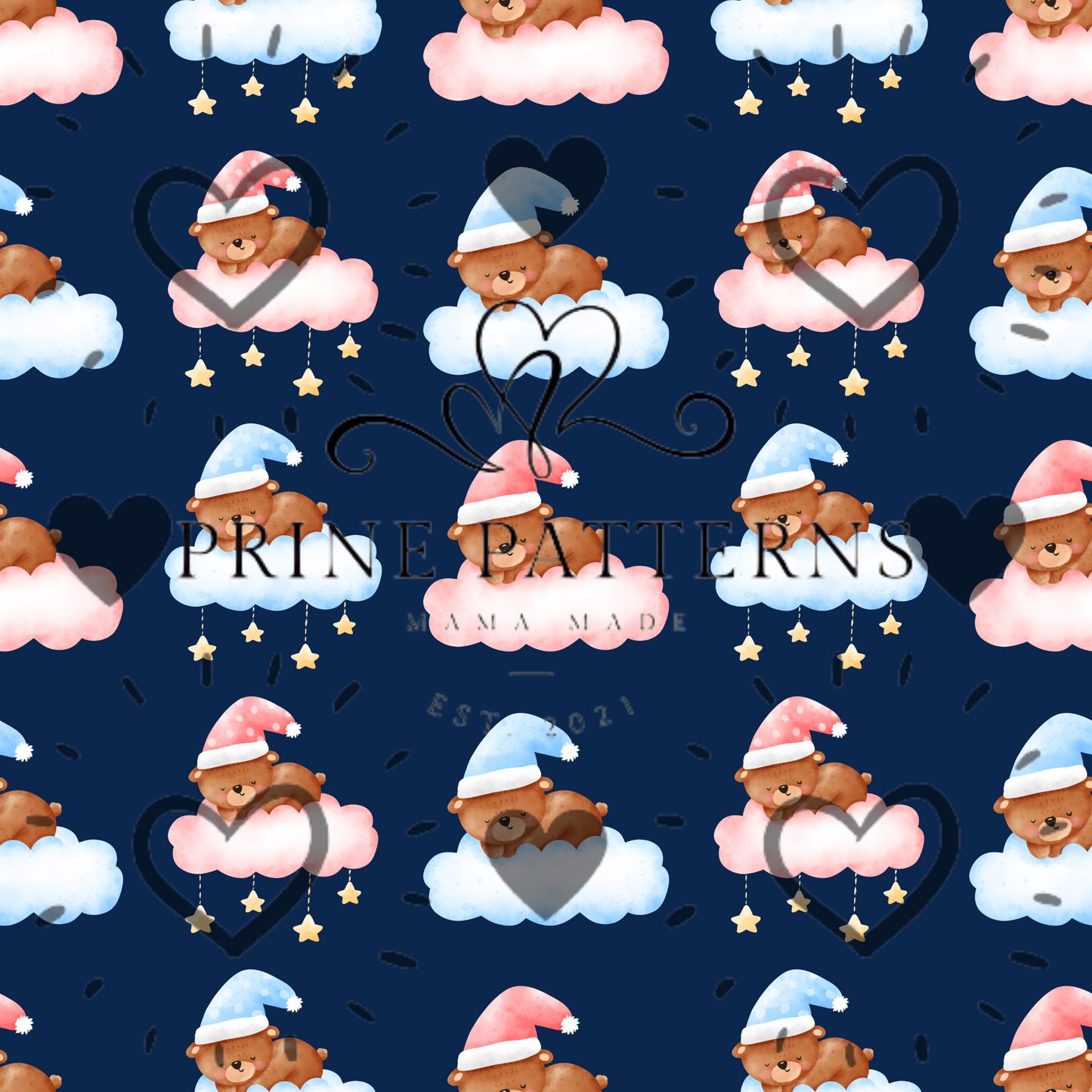 Bedtime bears