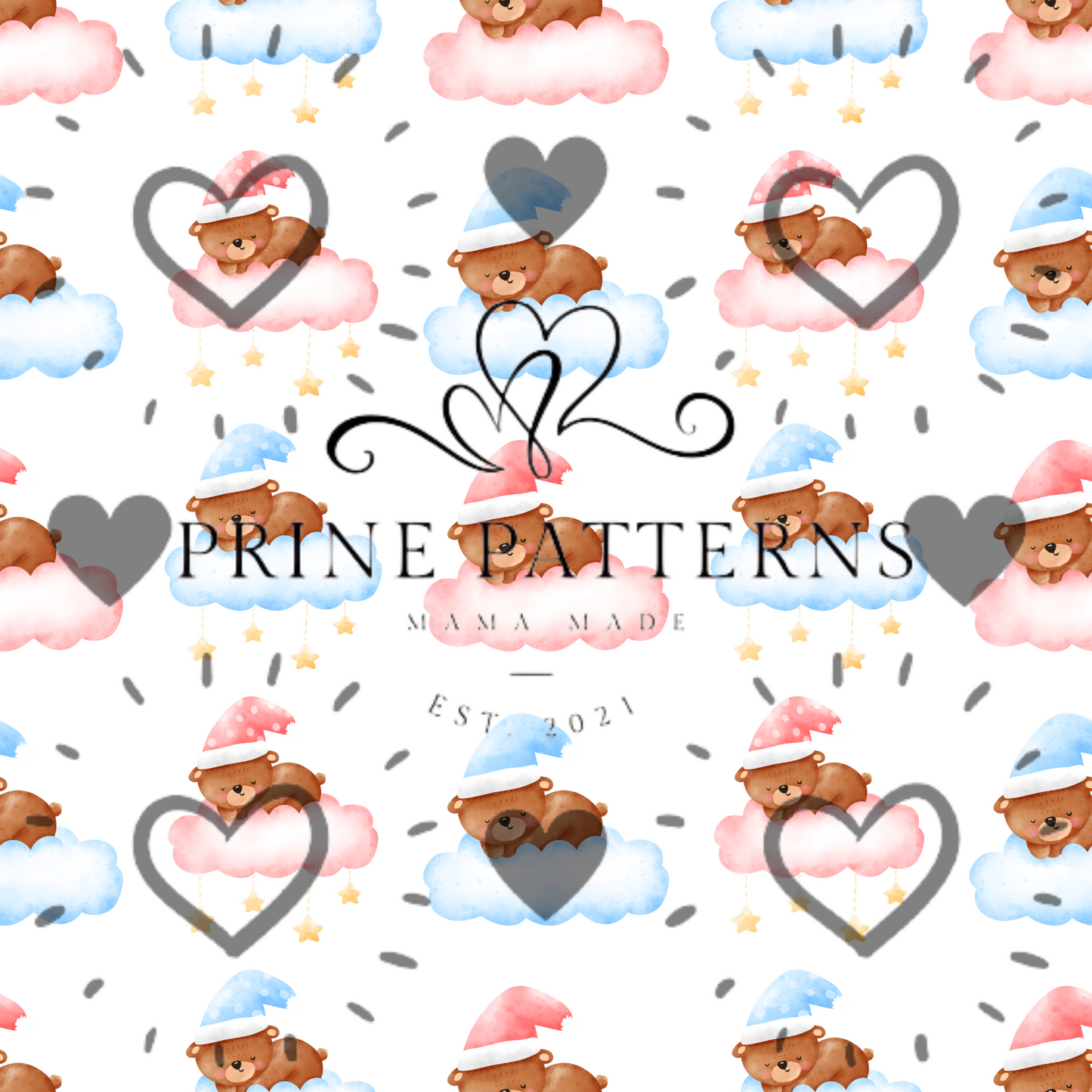Bedtime bears