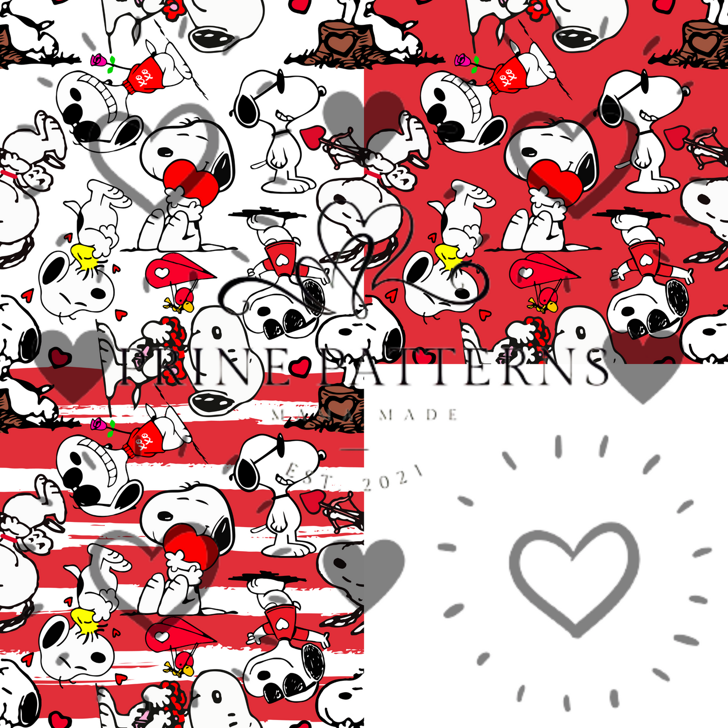 Beagle Hearts