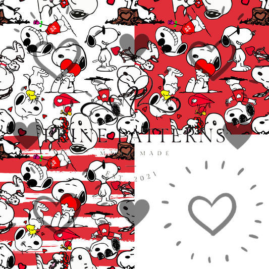 Beagle Hearts