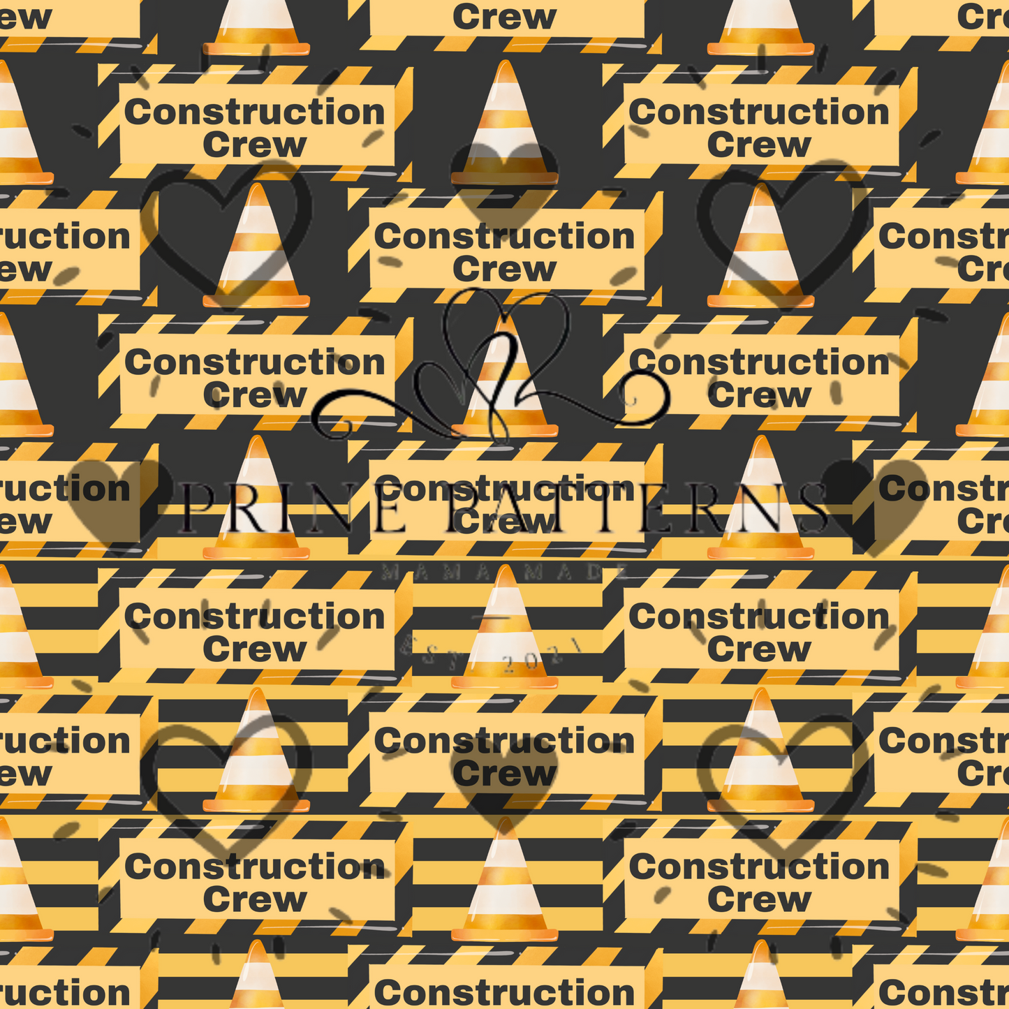 Construction Crew