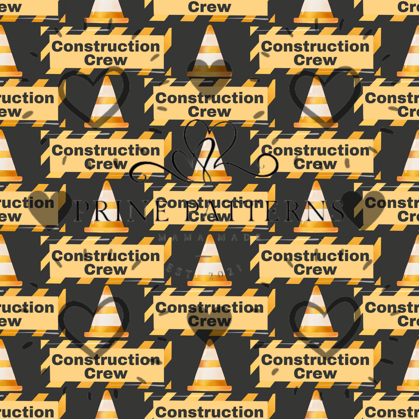 Construction Crew