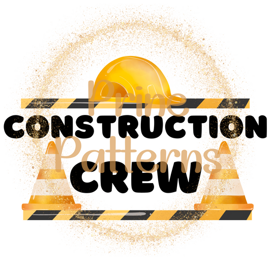 Construction Crew Transparent PNG