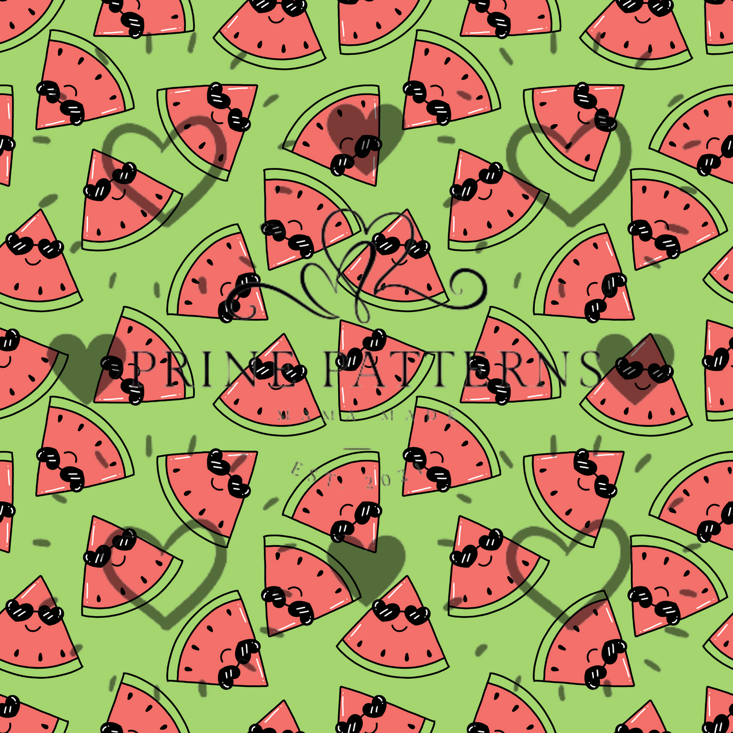 Cool Watermelon