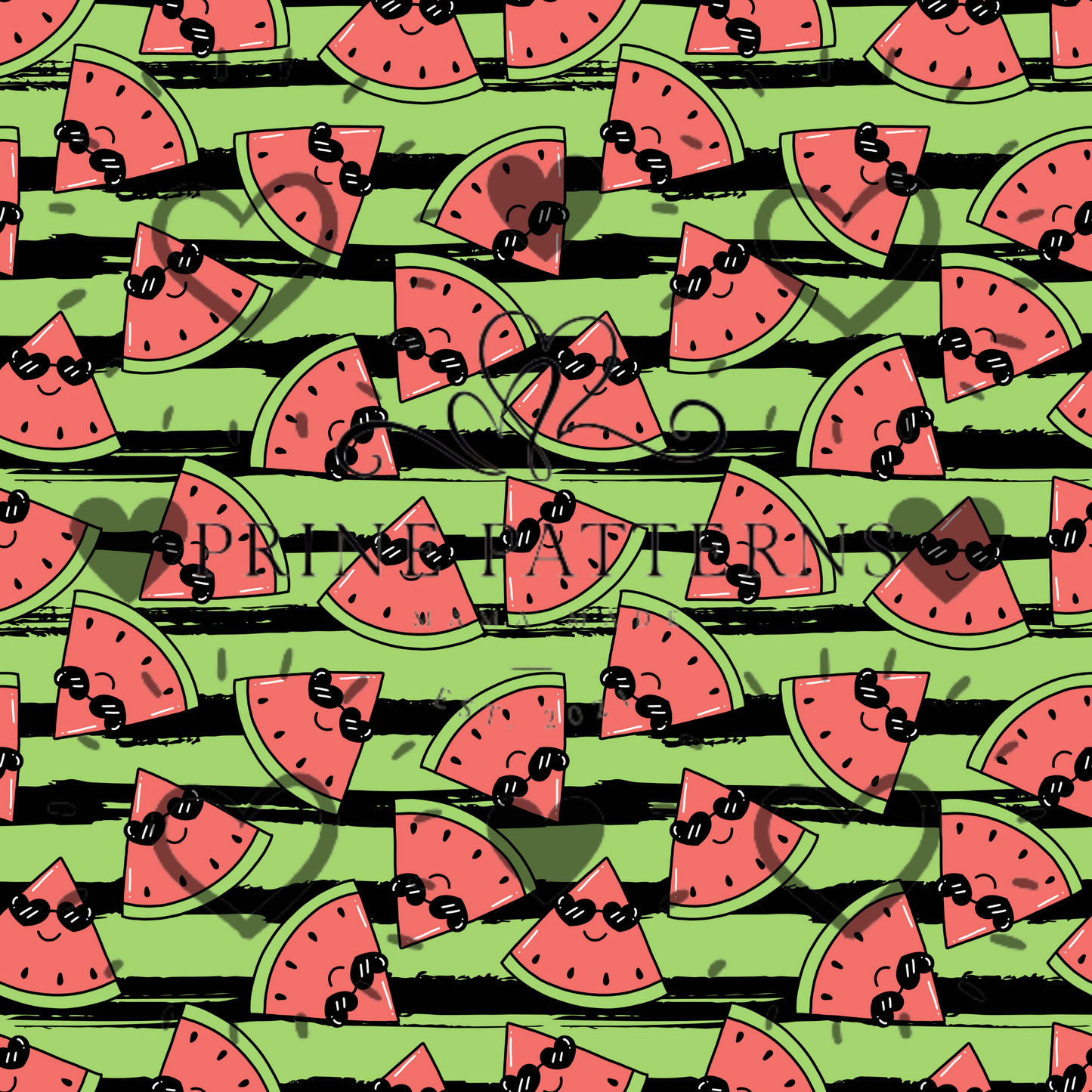 Cool Watermelon