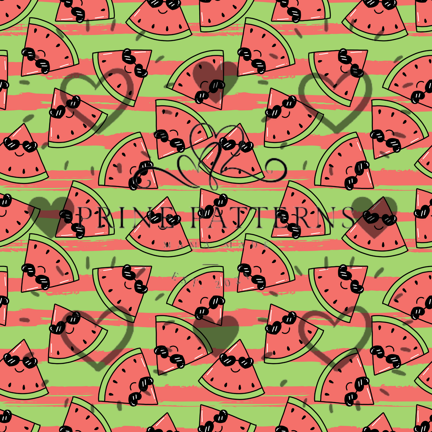 Cool Watermelon