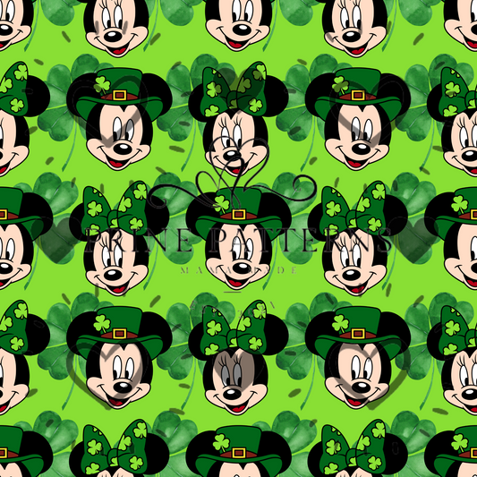 Mouse Clovers