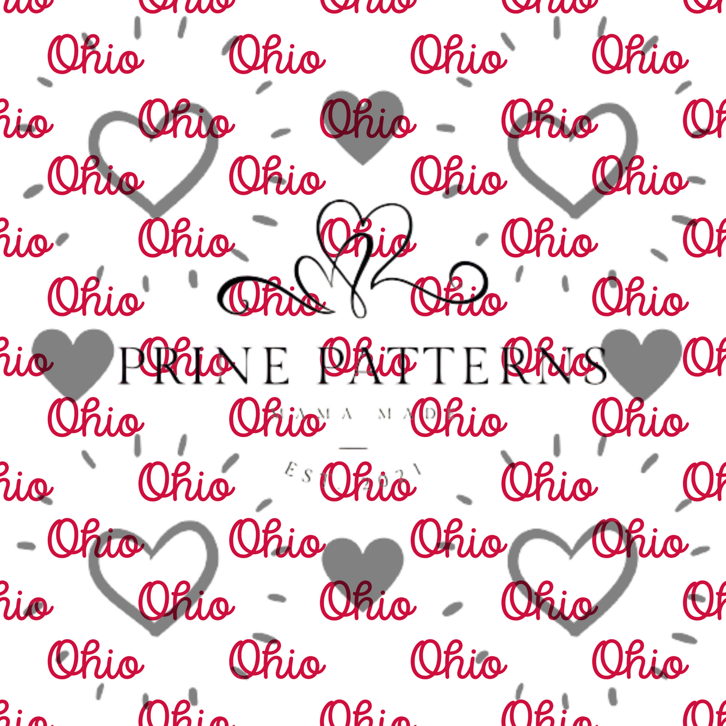 Ohio Script